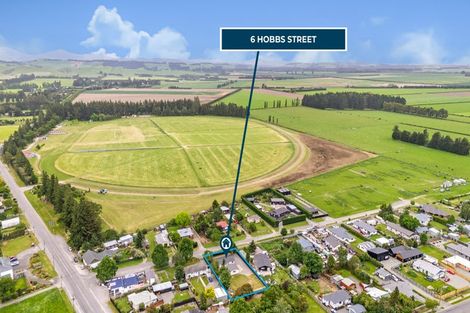 Photo of property in 6 Hobbs Street, Hororata, 7572