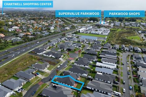 Photo of property in 2/24 Maggie Place, Chartwell, Hamilton, 3281