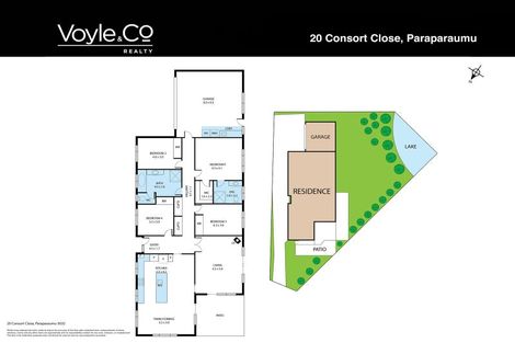 Photo of property in 20 Consort Close, Paraparaumu Beach, Paraparaumu, 5032