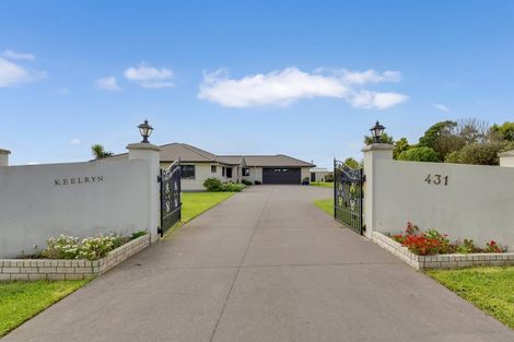 Photo of property in 431 Wortley Road, Waiongana, Inglewood, 4389