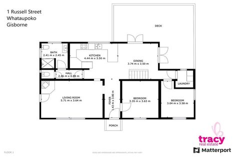 Photo of property in 1 Russell Street, Whataupoko, Gisborne, 4010