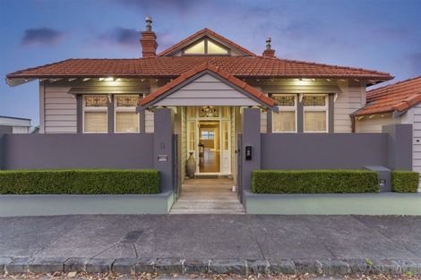 Photo of property in 8 Harbour Street, Saint Marys Bay, Auckland, 1011