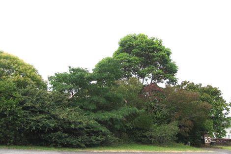 Photo of property in 83 Lauderdale Road, Birkdale, Auckland, 0626