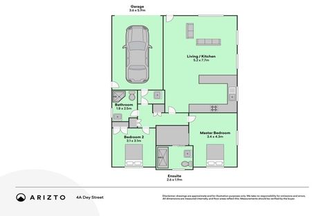 Photo of property in 4a Dey Street, Mosgiel, 9024