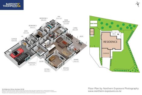 Photo of property in 36 Alderton Drive, Kerikeri, 0230