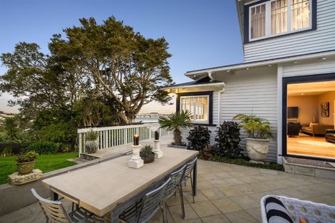 Photo of property in 46 Seaview Avenue, Northcote, Auckland, 0627