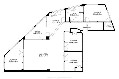 Photo of property in 21au1 Manchester Terrace, Melrose, Wellington, 6023