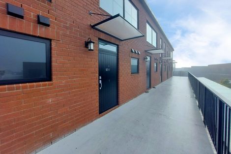 Photo of property in 104/1 Village Quarter Lane, Frankton, Hamilton, 3204