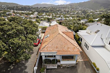 Photo of property in 26 Harbour View Road, Northland, Wellington, 6012
