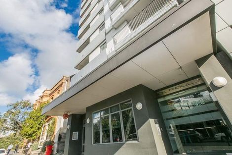 Photo of property in St Paul Apartments, 8d/4 Saint Paul Street, Auckland Central, Auckland, 1010