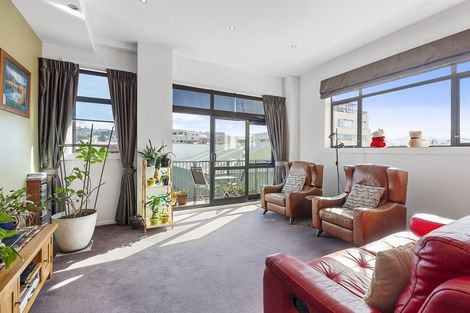 Photo of property in Madison On Tory, 8/148 Tory Street, Te Aro, Wellington, 6011