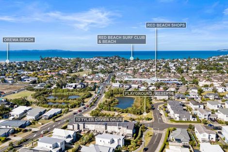 Photo of property in 10 Tyler Davies Drive, Red Beach, 0932