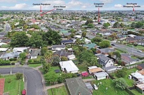Photo of property in 3 Valentine Street, Papakura, 2110