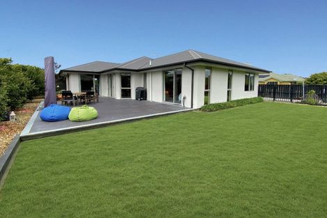 Photo of property in 38 Allison Crescent, Kaiapoi, 7630