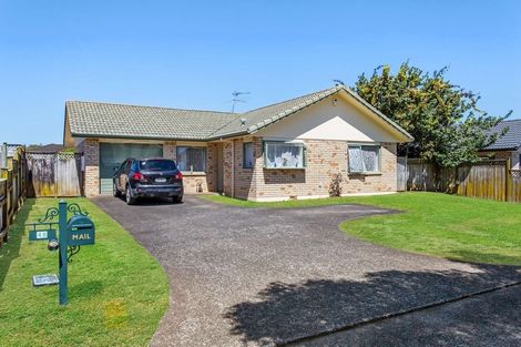 Photo of property in 48 Montilla Place, Manurewa, Auckland, 2102