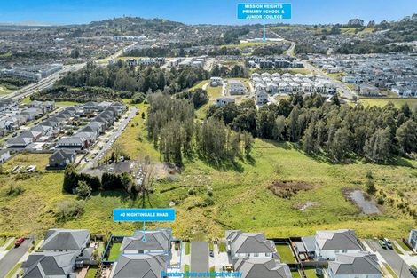 Photo of property in 40 Nightingale Road, Flat Bush, Auckland, 2019