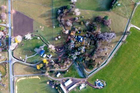 Photo of property in 584 Orari Station Road, Geraldine, 7992