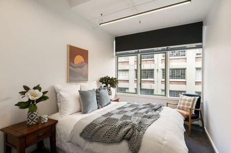 Photo of property in Robert Hannah Centre, 19/5 Eva Street, Te Aro, Wellington, 6011