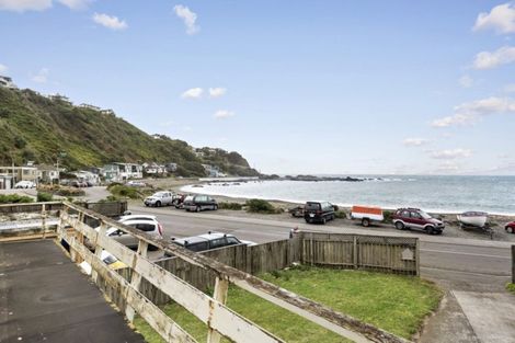 Photo of property in 60a Owhiro Bay Parade, Owhiro Bay, Wellington, 6023