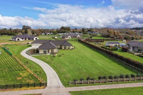 Photo of property in 86 Birchwood Lane, Tamahere, Hamilton, 3283