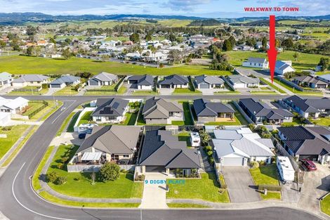 Photo of property in 9 Digby Place, Waipu, 0510