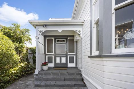 Photo of property in 46 Central Terrace, Kelburn, Wellington, 6012