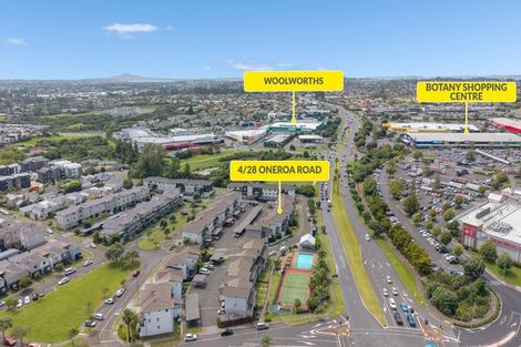 Photo of property in 4/25 Opito Way, East Tamaki, Auckland, 2013