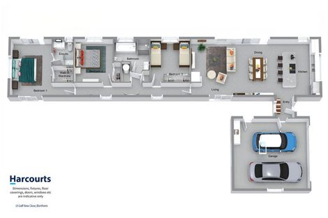 Photo of property in 19 Golf View Close, Fairhall, 7272