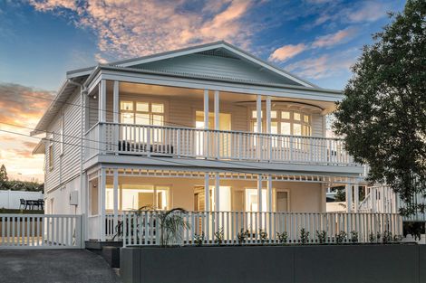 Photo of property in 58 Dryden Street, Grey Lynn, Auckland, 1021