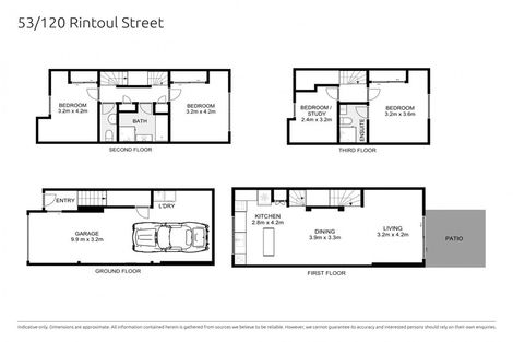 Photo of property in The Altair, 53/120 Rintoul Street, Newtown, Wellington, 6021