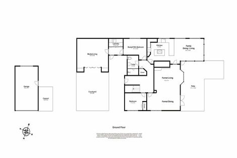 Photo of property in 21 Fancourt Street, Karori, Wellington, 6012