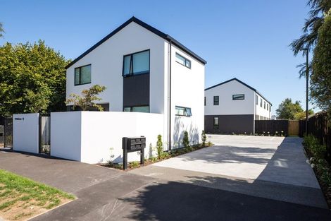 Photo of property in 2/39 Waltham Road, Sydenham, Christchurch, 8023