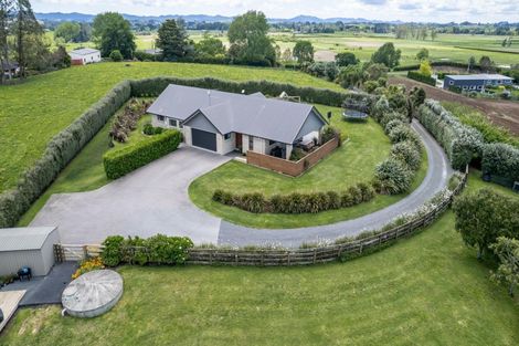 Photo of property in 83 Maisey Road, Ngahinapouri, Hamilton, 3290