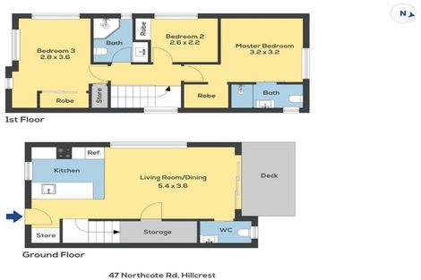 Photo of property in 47 Northcote Road, Northcote, Christchurch, 8052