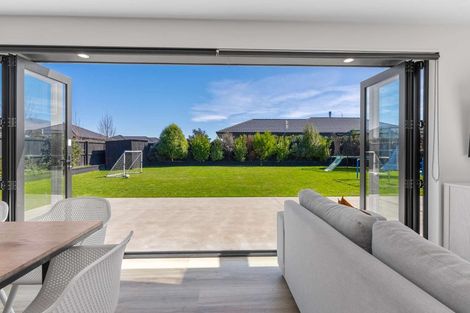 Photo of property in 1 Power Place, Rolleston, 7615