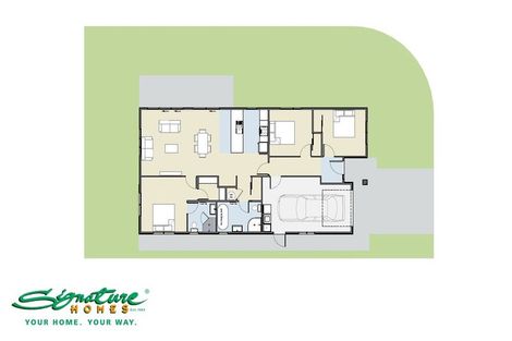 Photo of property in 2 Cabbage Close, Halswell, Christchurch, 8025