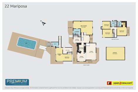 Photo of property in 22b Mariposa Crescent, Birkenhead, Auckland, 0626