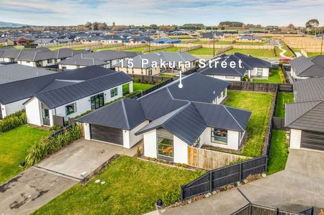 Photo of property in 15 Pakura Street, Lincoln, 7608