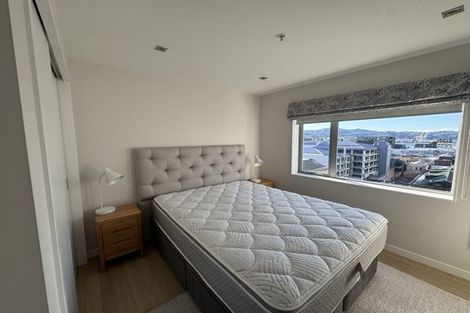 Photo of property in Republic2, 8j/10 Lorne Street, Te Aro, Wellington, 6011