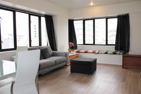 Photo of property in St Peters Apartments, 4b/192 Willis Street, Te Aro, Wellington, 6011