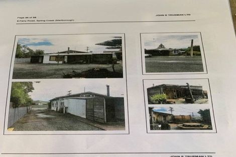 Photo of property in 8 Ferry Road, Spring Creek, 7202