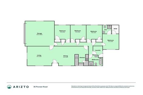 Photo of property in 35 Pioneer Road, Ngongotaha, Rotorua, 3010