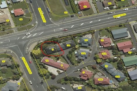 Photo of property in 3 Old Brighton Road, Fairfield, Dunedin, 9018
