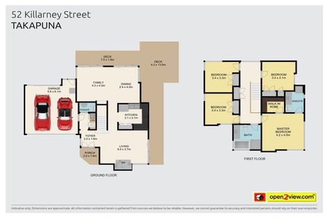 Photo of property in 52 Killarney Street, Takapuna, Auckland, 0622