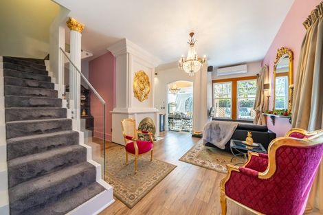 Photo of property in 24 Hobson Street, Thorndon, Wellington, 6011