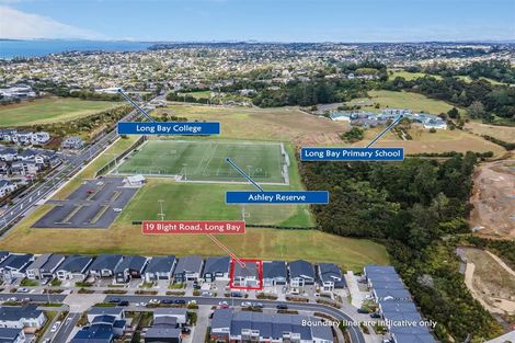 Photo of property in 19 Bight Road, Long Bay, Auckland, 0630