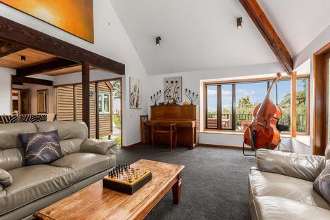 Photo of property in 54 Amapur Drive, Khandallah, Wellington, 6035