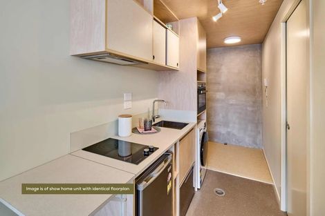 Photo of property in Vela Apartments, 110/2 Campbell Terrace, Petone, Lower Hutt, 5012