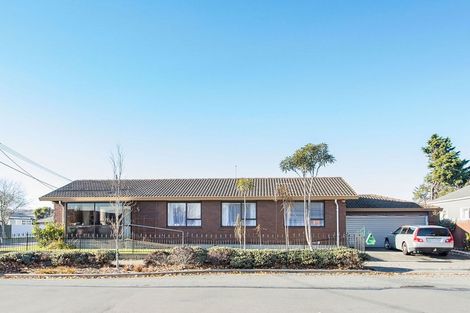 Photo of property in 20 Vienna Street, Waltham, Christchurch, 8023