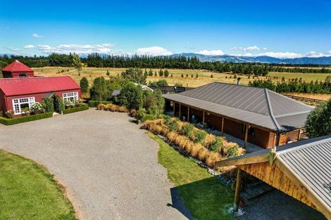 Photo of property in 2824 South Eyre Road, Eyrewell, Rangiora, 7476